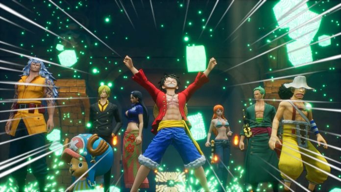 one piece odyssey impresiones One Piece Odyssey Demo