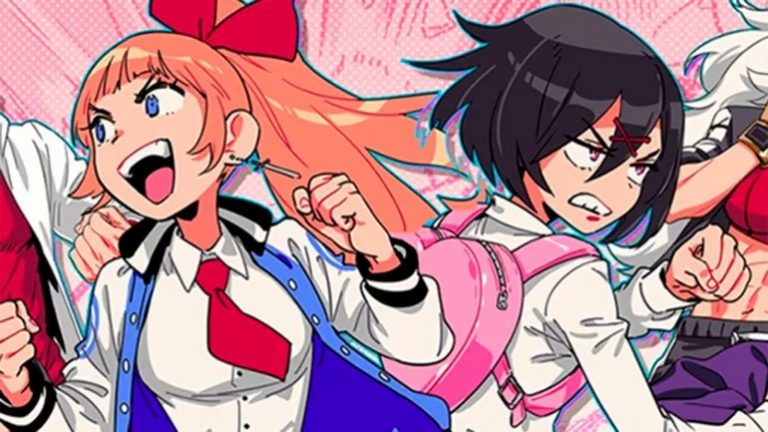 River City Girls 2 tiene nuevo trailer con sus villanos