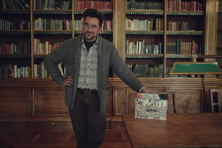 sex education reparto