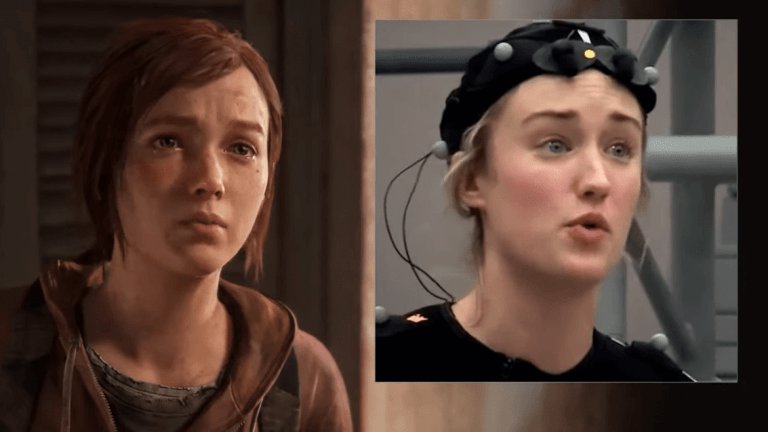 The Last of Us Remake nos enseña cómo ha realizado la captura de movimiento para sus personajes