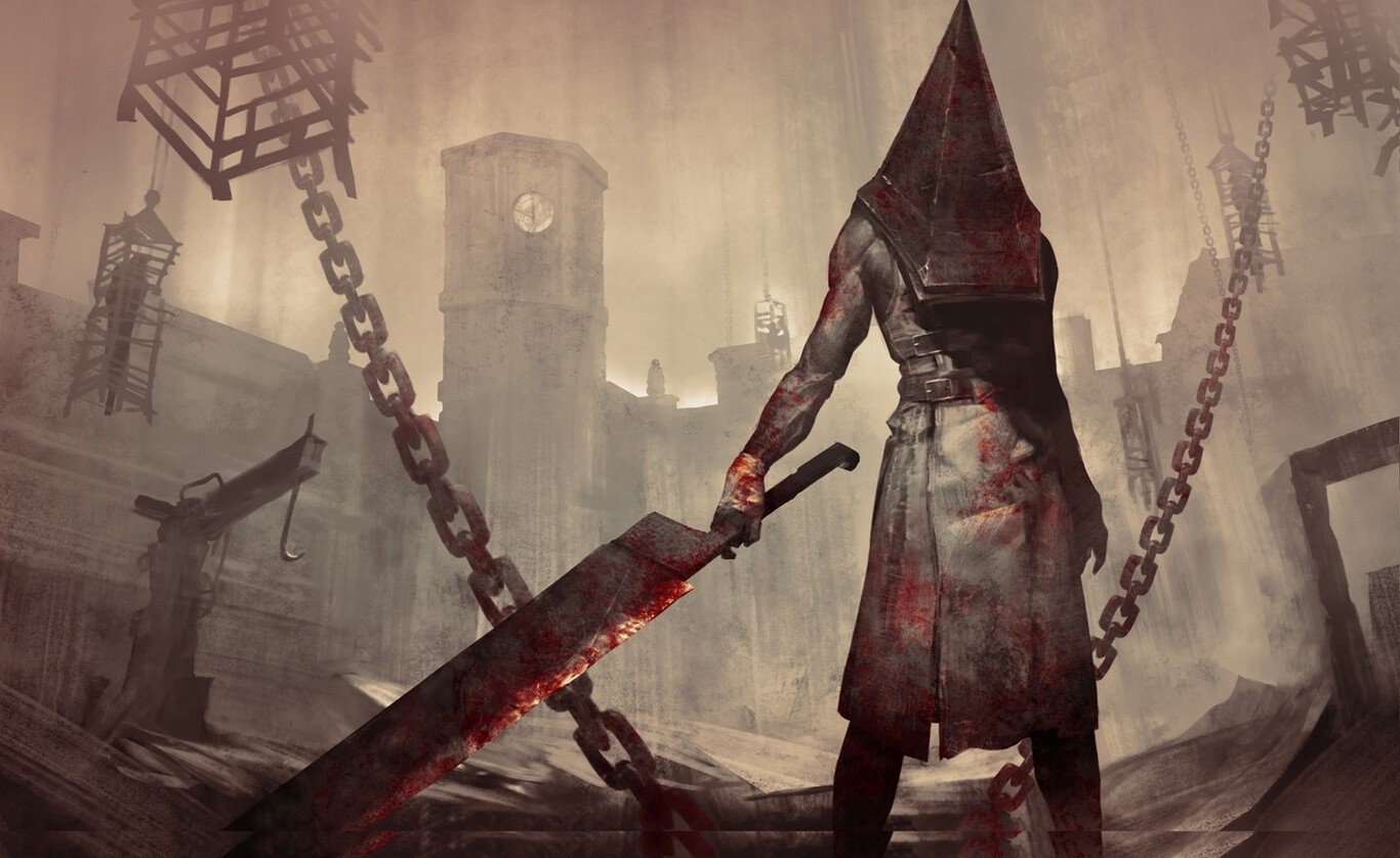 Silent Hill 2 Remake Merchandising