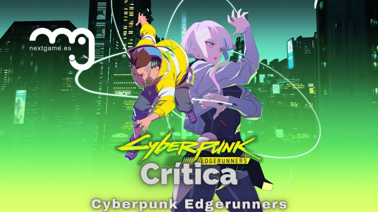 Critica Cyberpunk Edgerunners