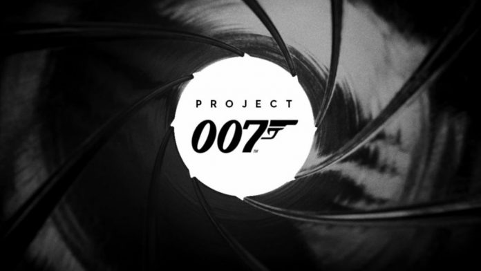 Project 007 Project 007