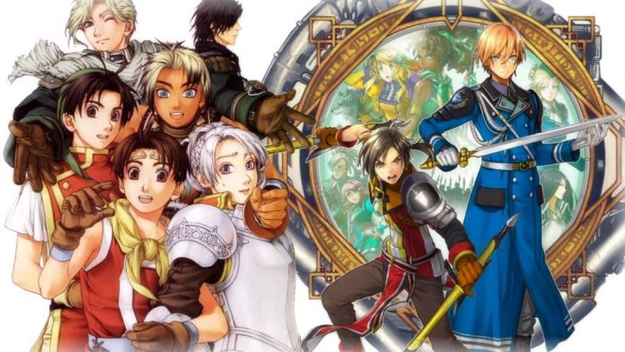 Suikoden Suikoden