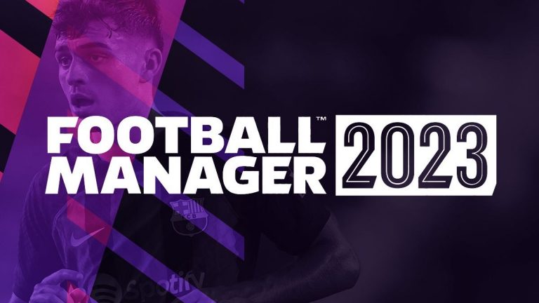 Football Manager 2023 PS5