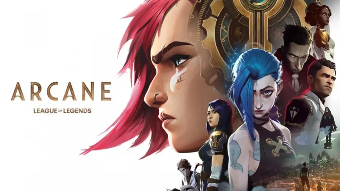 Arcane Temporada 2 estreno Arcane Temporada 2 Tráiler