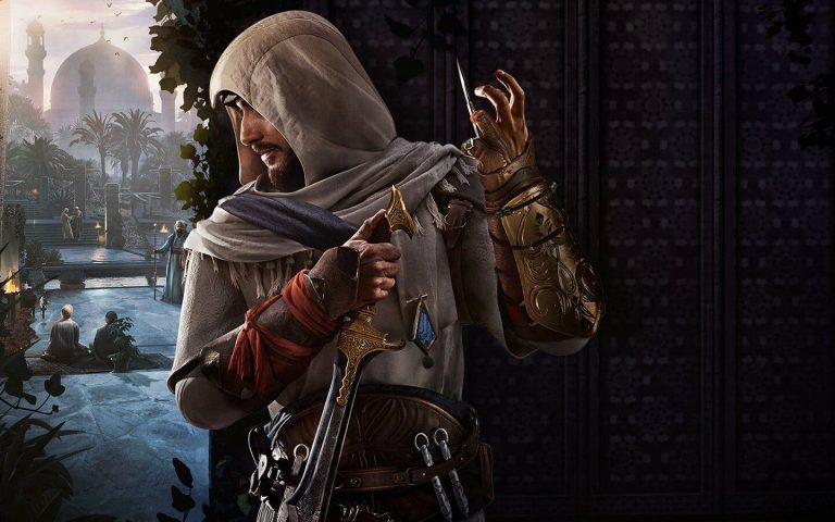 Assassin's Creed Mirage actualización