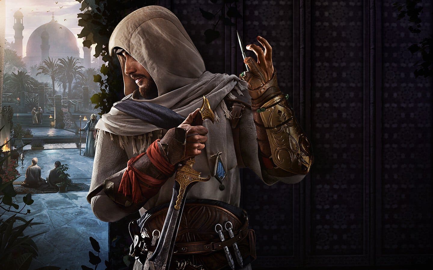Assassins Creed Mirage foto