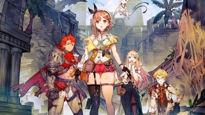 Atelier Ryza 3 Atelier Ryza 3 gameplay