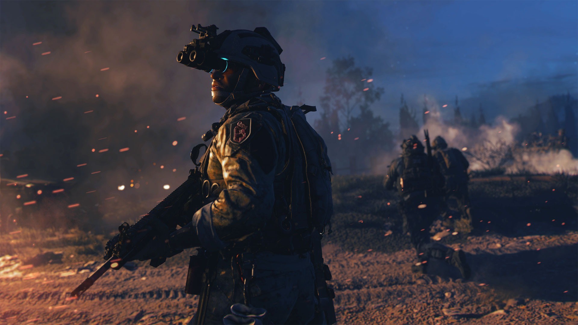 CoD Modern Warfare 2 actualización