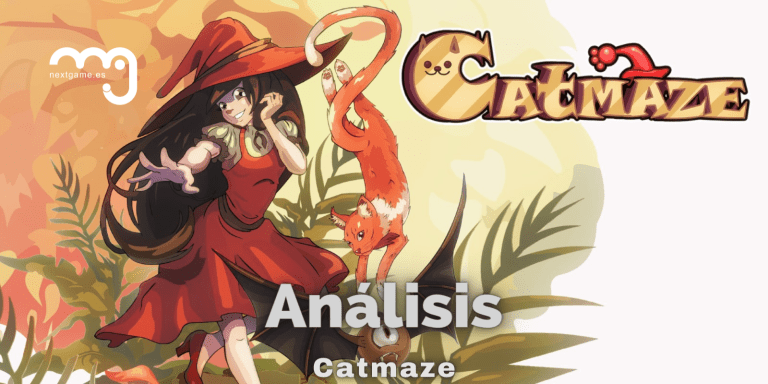 Analisis Catmaze