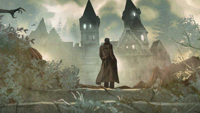 Charon’s Staircase Charon's Staircase lanzamiento