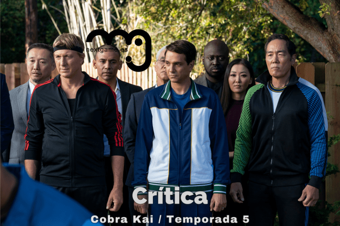 Cobra Kai Temporada 5 Critica Cobra Kai Temporada 5
