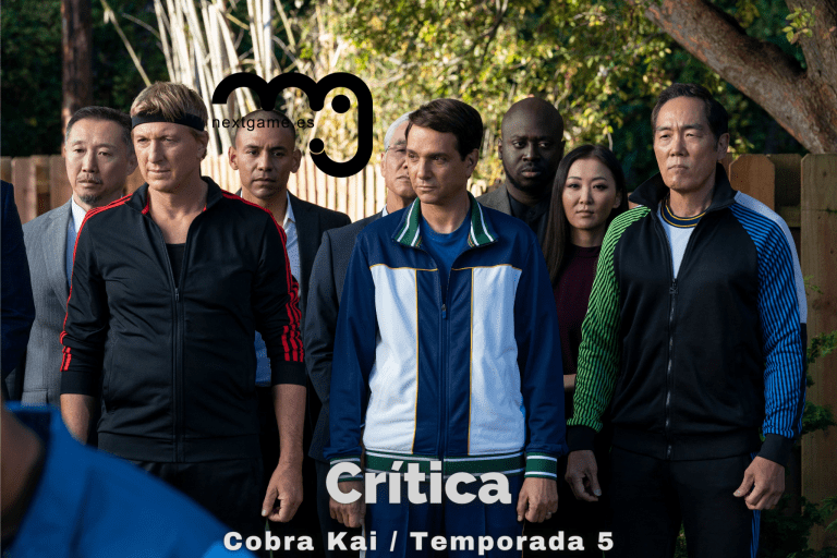 Critica Cobra Kai Temporada 5