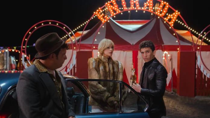 Cristo y Rey Trailer