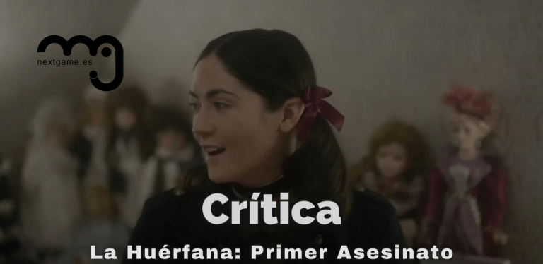 Critica La Huerfana Primer Asesinato