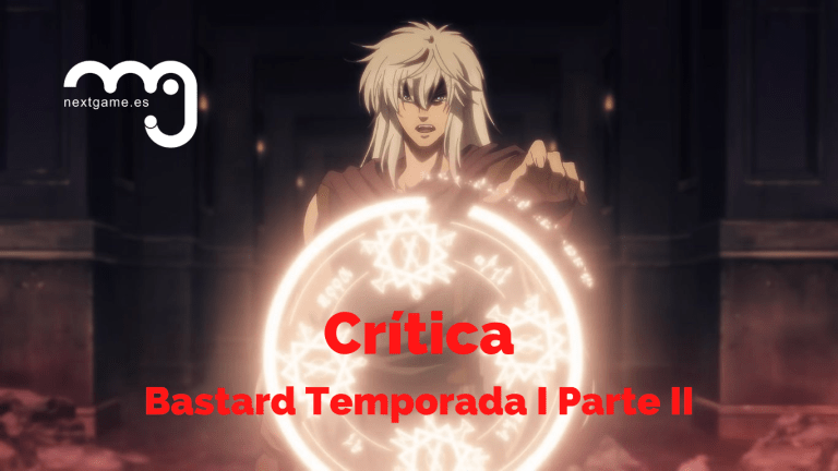 Critica Bastard Temporada 1 Parte 2