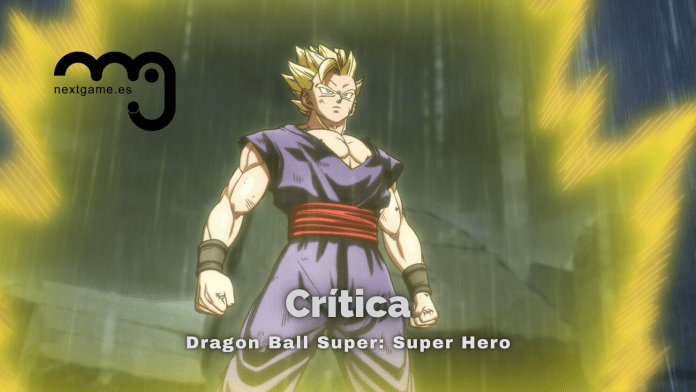 Critica Dragon Ball Super Hero Critica Dragon Ball Super Hero