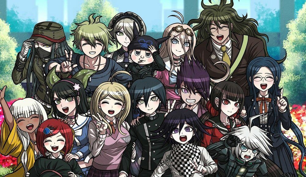 Danganronpa V3
