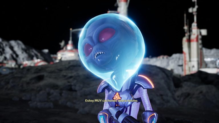 Destroy All Humans 2 Reprobed Accolades