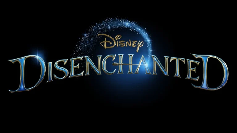 Disenchanted Disney Plus Trailer