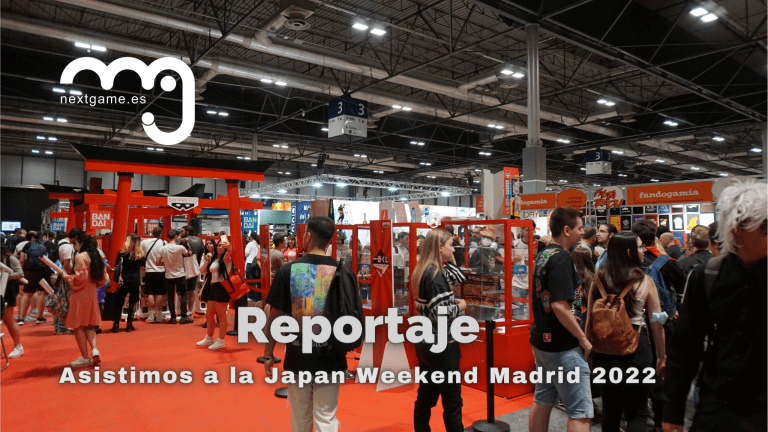 Reportaje Japan Weekend Madrid 2022