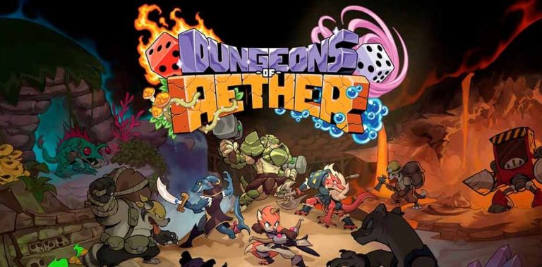 Dungeons of Aether