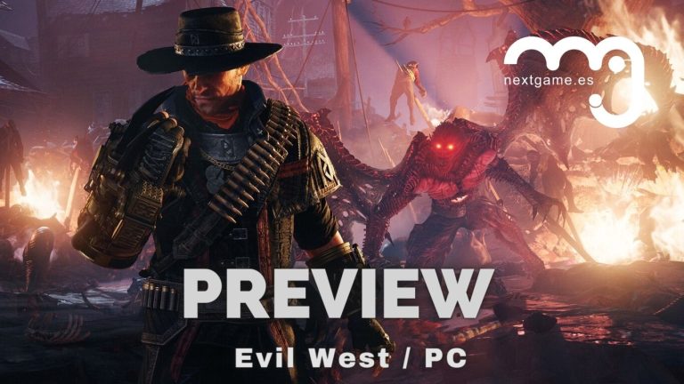 Preview Evil West