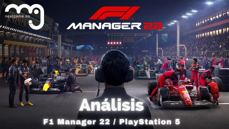 Análisis F1 Manager 22