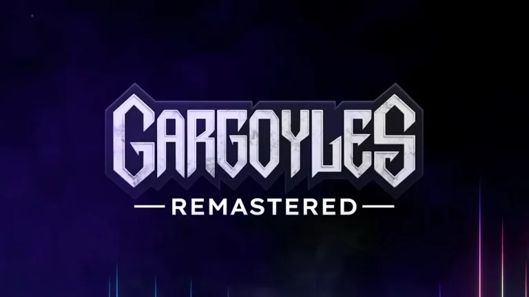 Gargoyles Remastered Trailer