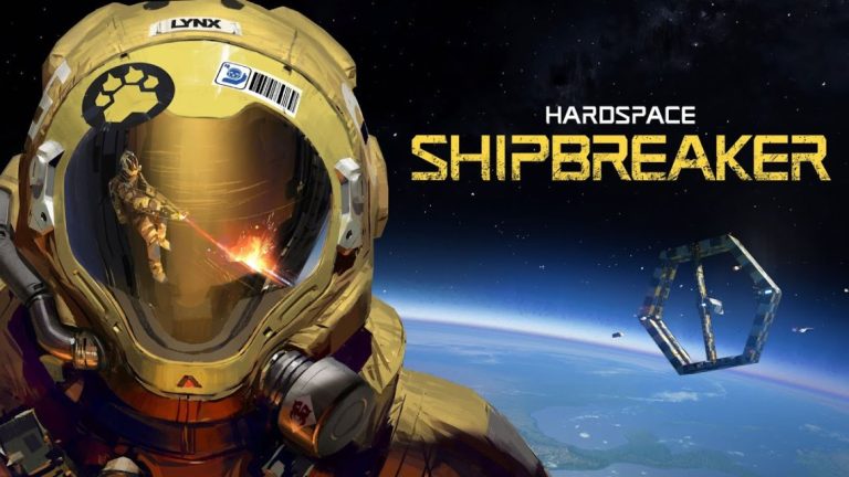 HardSpace: Shipbreaker trailer