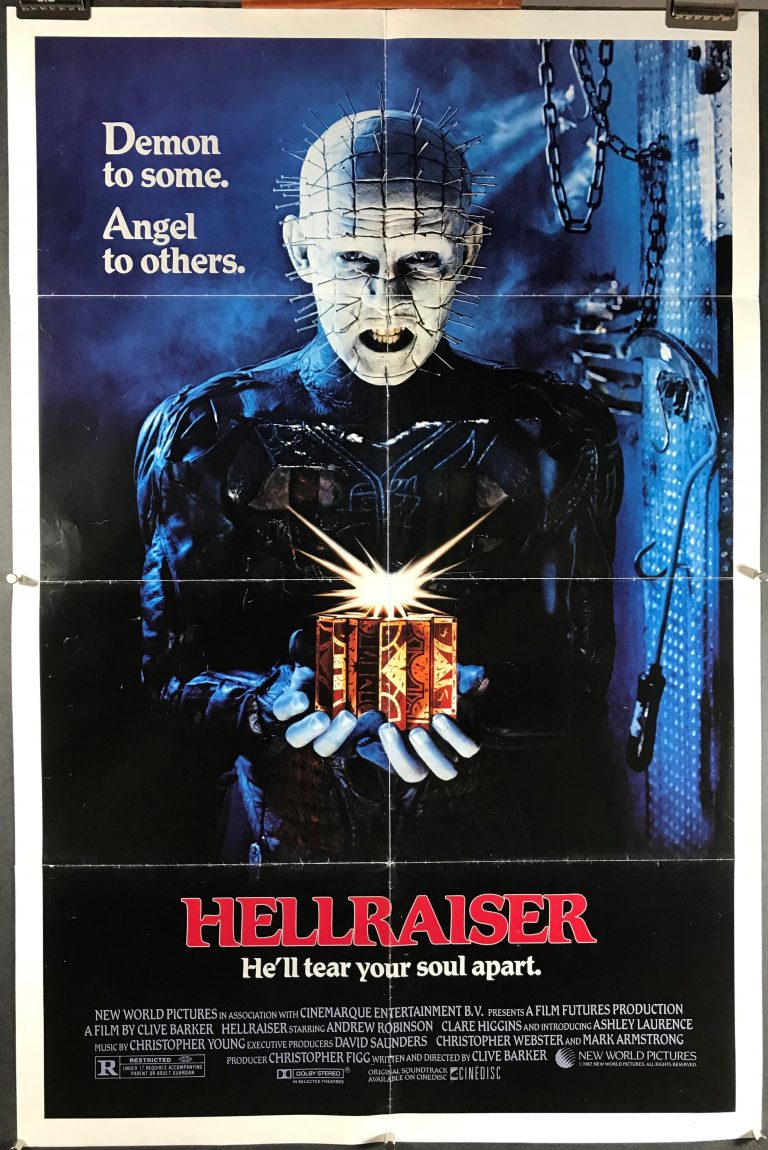 Hellraiser reboot