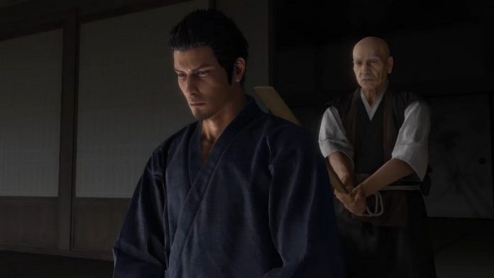 Like a Dragon Gaiden Like a Dragon Ishin
