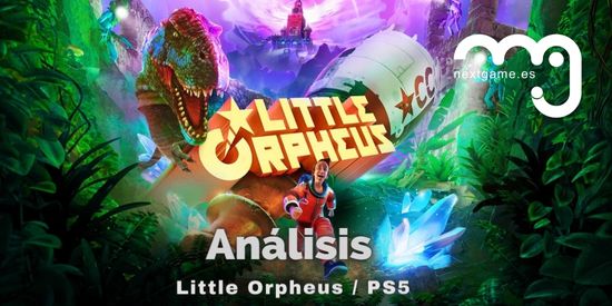 Little Orpheus Analisis