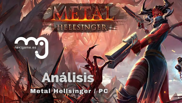 Metal Hellsinger Análisis PC
