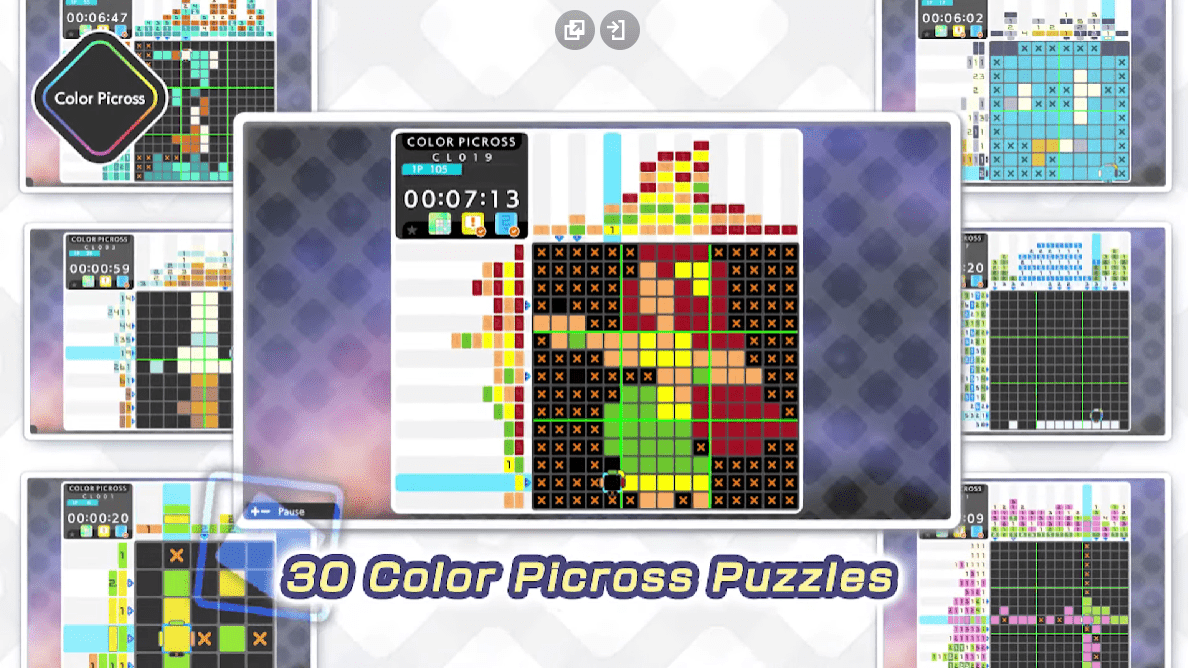 Picross S8