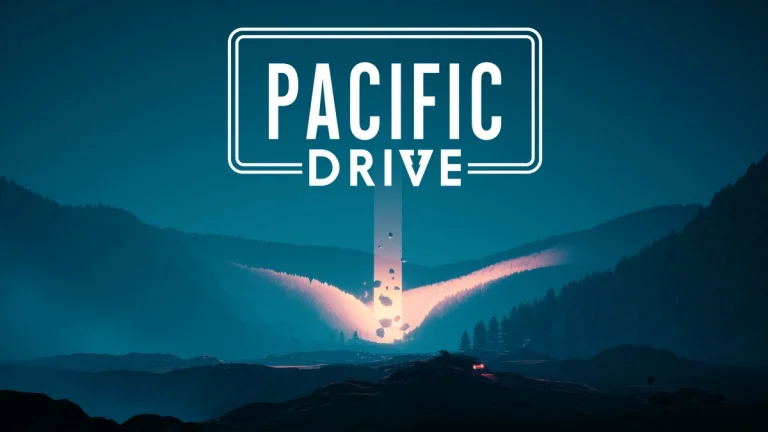 Pacific Drive fecha