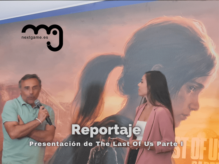 Presentacion The Last Of Us Parte I