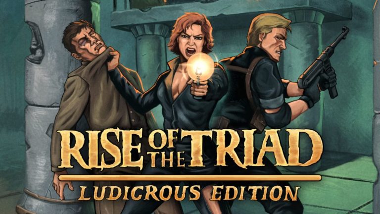 Rise of the Triad: Ludicrous Edition confirma su llegada a consolas y PC