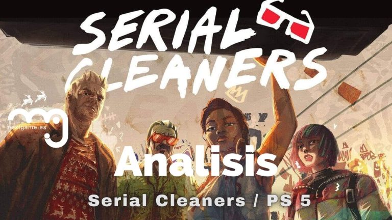 Serial Cleaners analisis