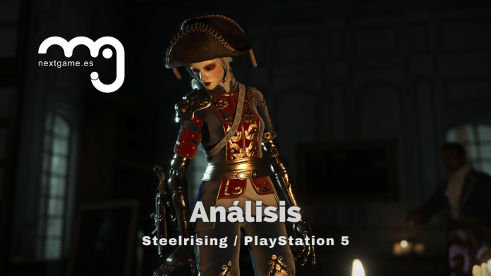 Analisis Steelrising