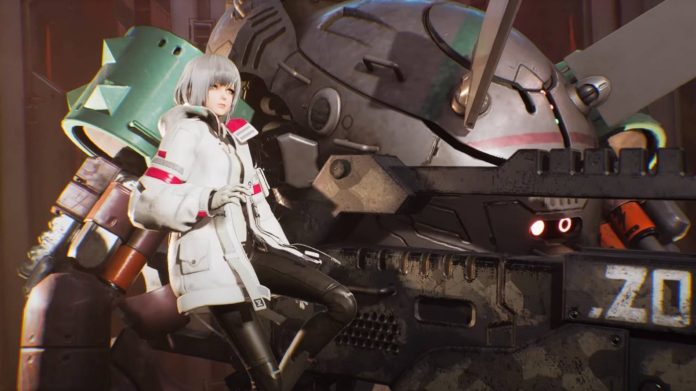 Synduality SYNDUALITY tráiler