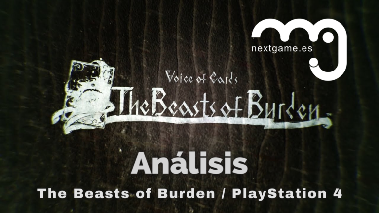 Análisis de Voice of Cards: The Beasts of Burden