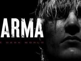 KARMA The Dark World físico