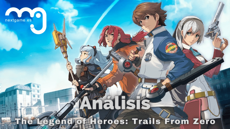 Análisis The Legend of Heroes: Trails from Zero