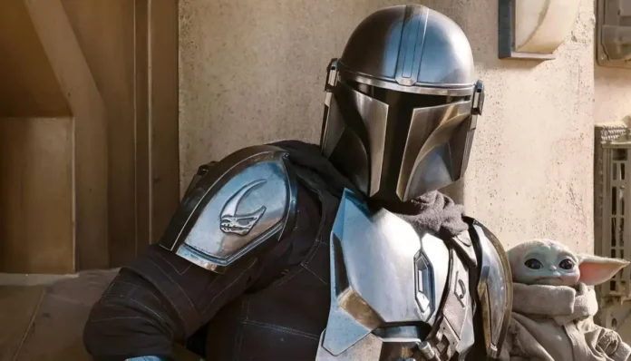 The Mandalorian temporada 3 tráiler The Mandalorian temporada 3 tráiler