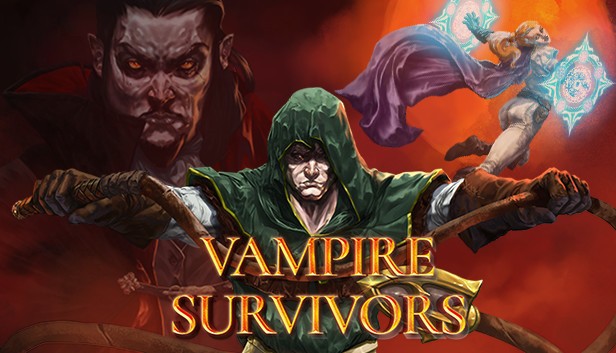 Vampire Survivors actualización