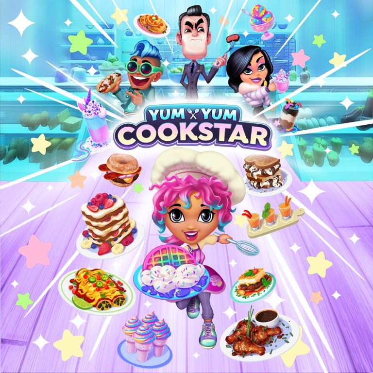 Yum Yum Cookstar