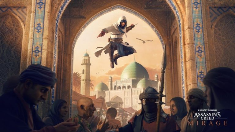 Assassin's Creed Mirage Actualizacion