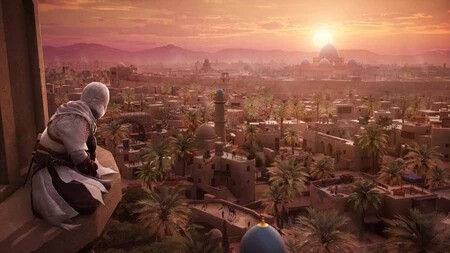 Assassin's Creed Mirage actualización